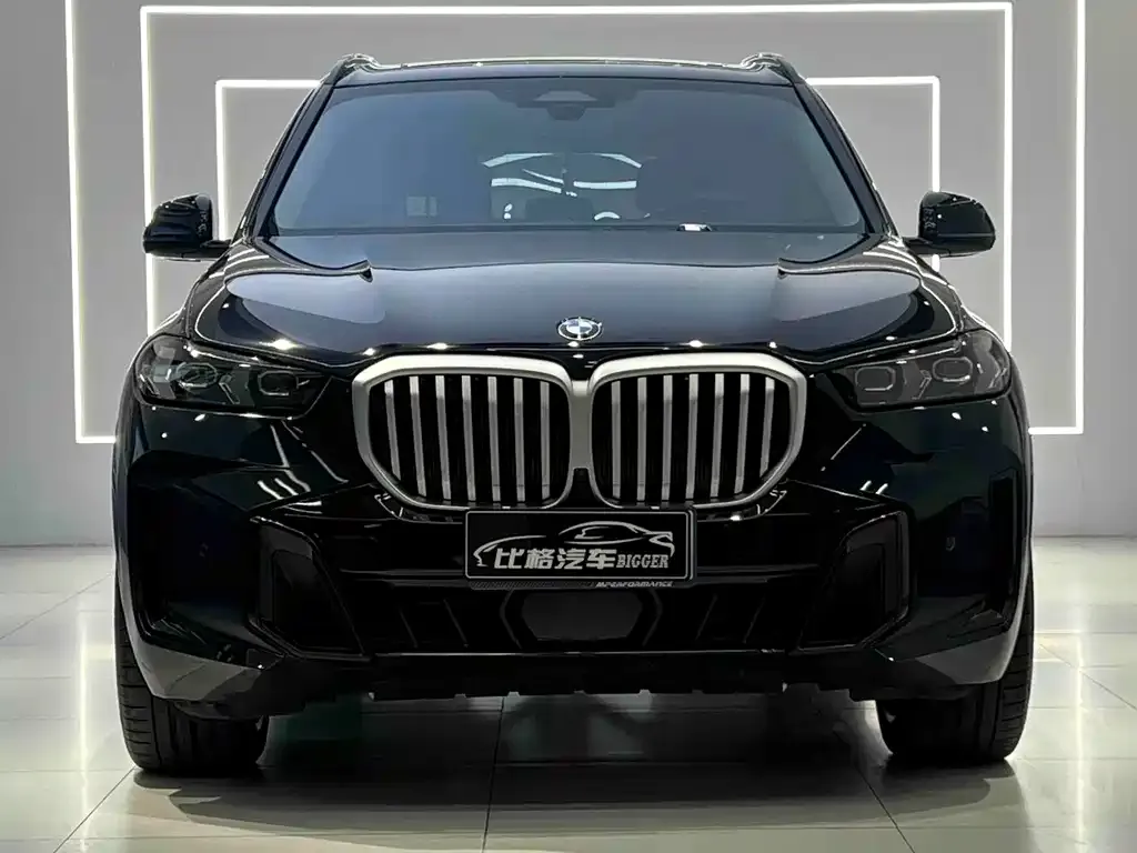 BMW X5 — фото 5