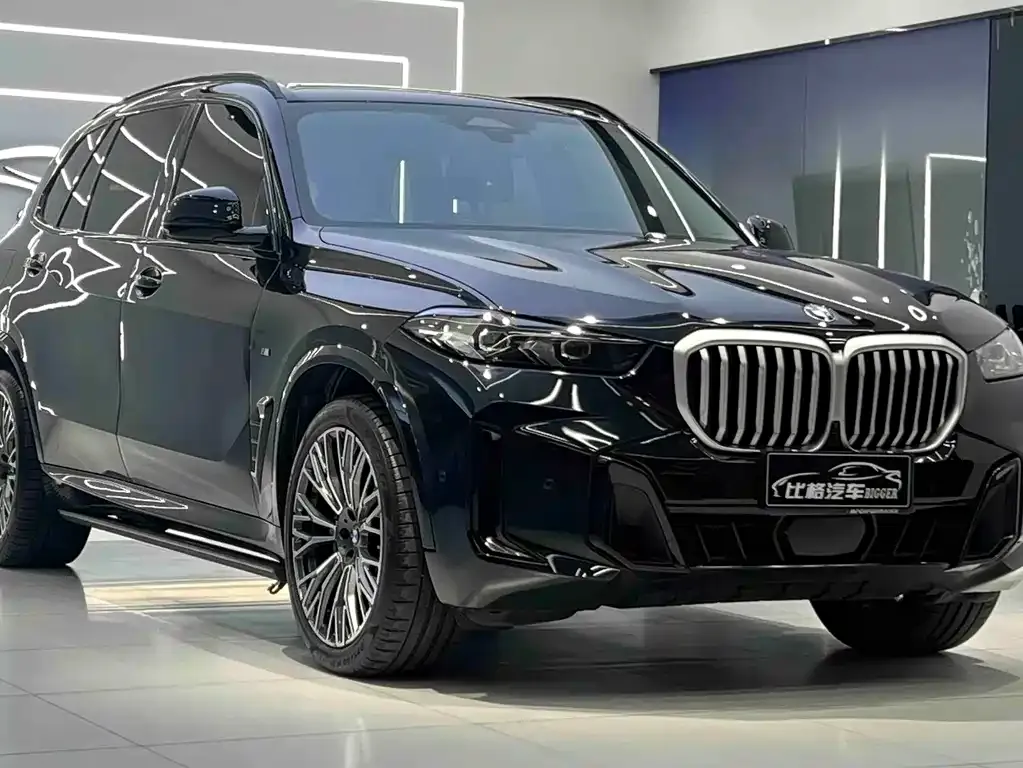BMW X5 — фото 9
