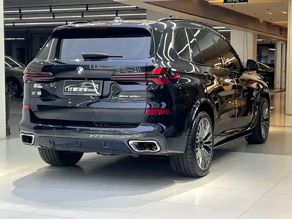 BMW X5 — фото 4