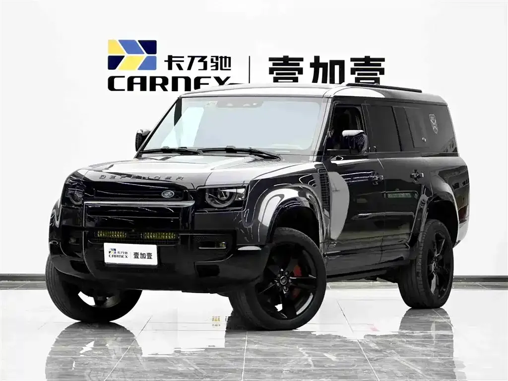 Land Rover Defender — фото 1