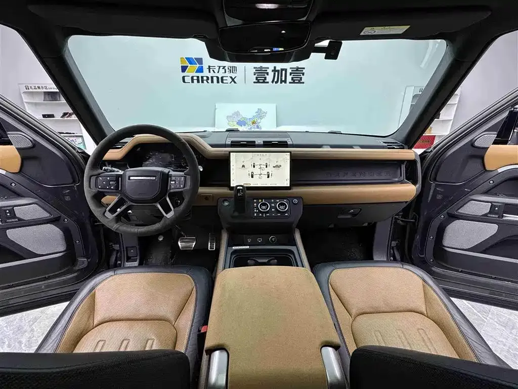 Land Rover Defender — фото 8