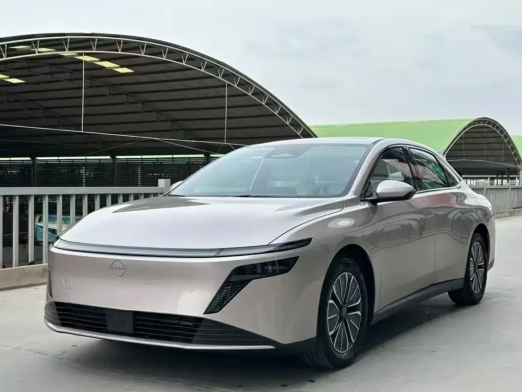 Nissan N6 2026 из CN, фото 1