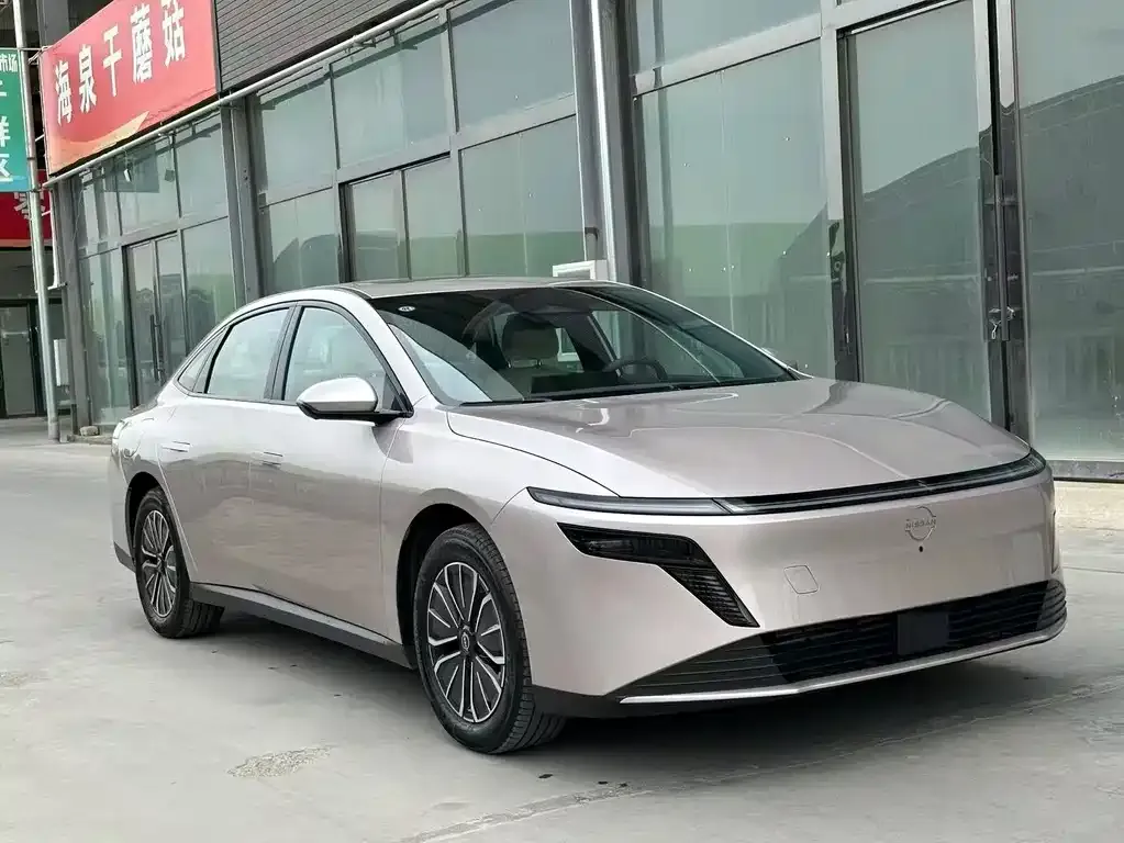 Nissan N6 2026 из CN, фото 2