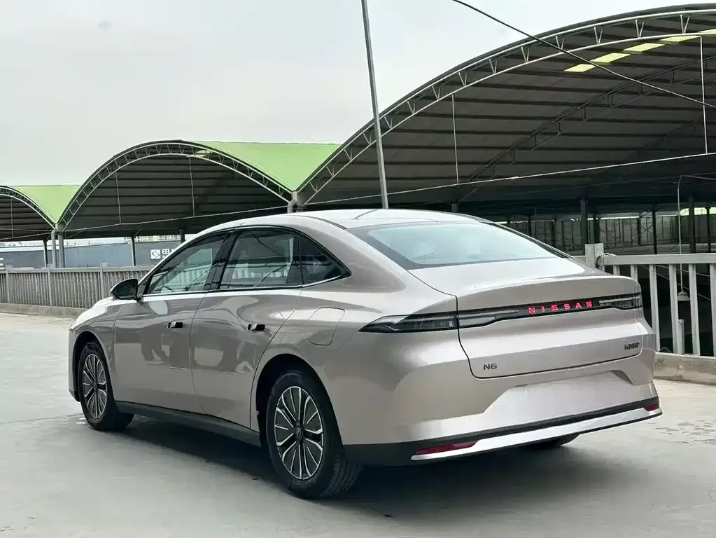 Nissan N6 2026 из CN, фото 9