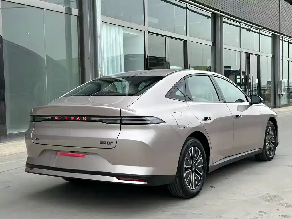 Nissan N6 2026 из CN, фото 4