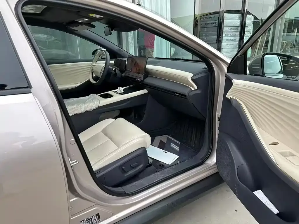 Nissan N6 2026 из CN, фото 3