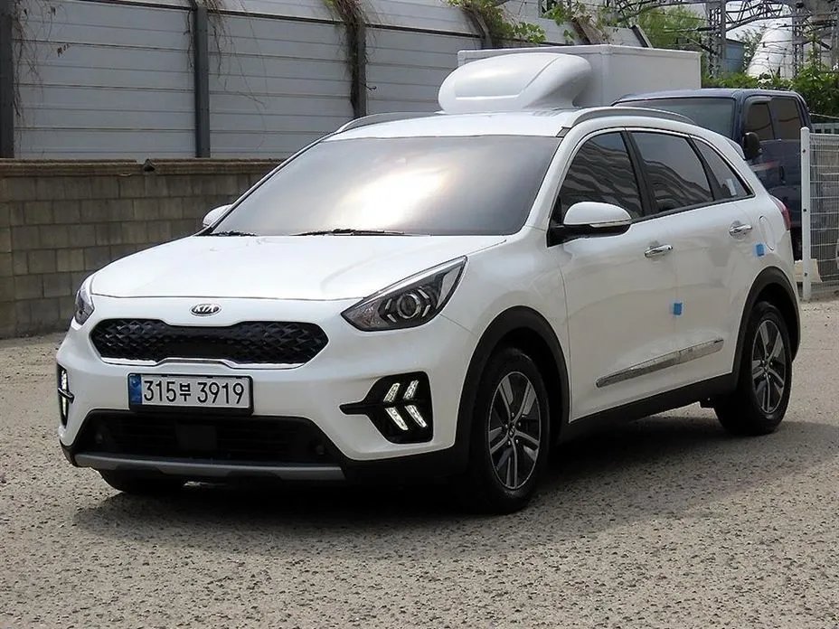 Kia Niro — фото 10