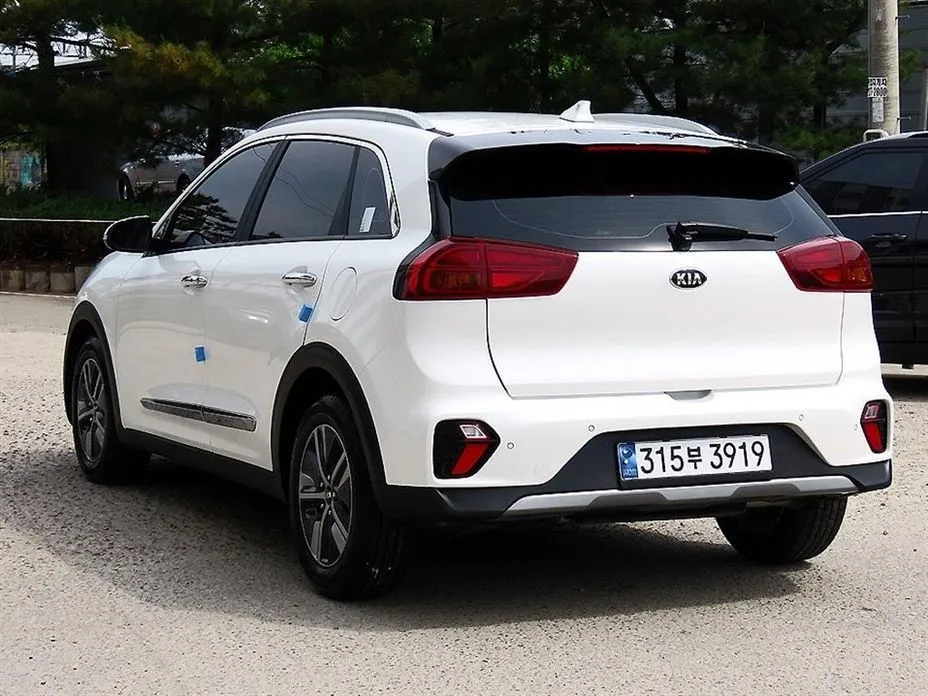 Kia Niro — фото 3