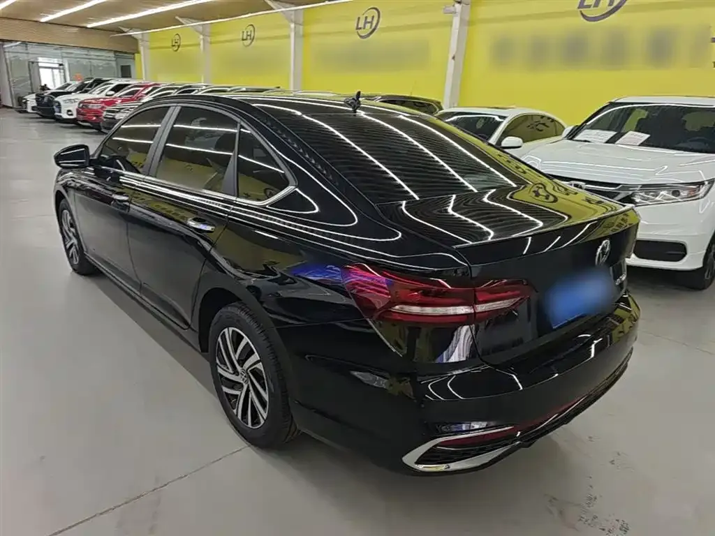 Volkswagen Lavida 2025 из CN, фото 10