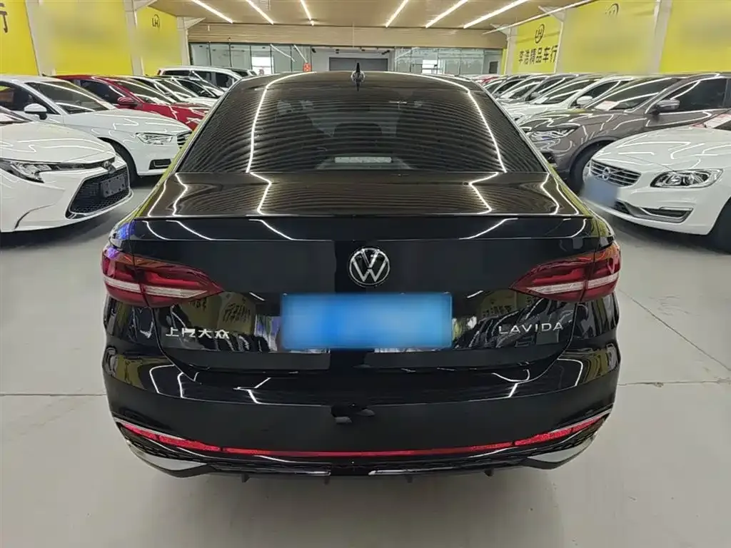 Volkswagen Lavida 2025 из CN, фото 6
