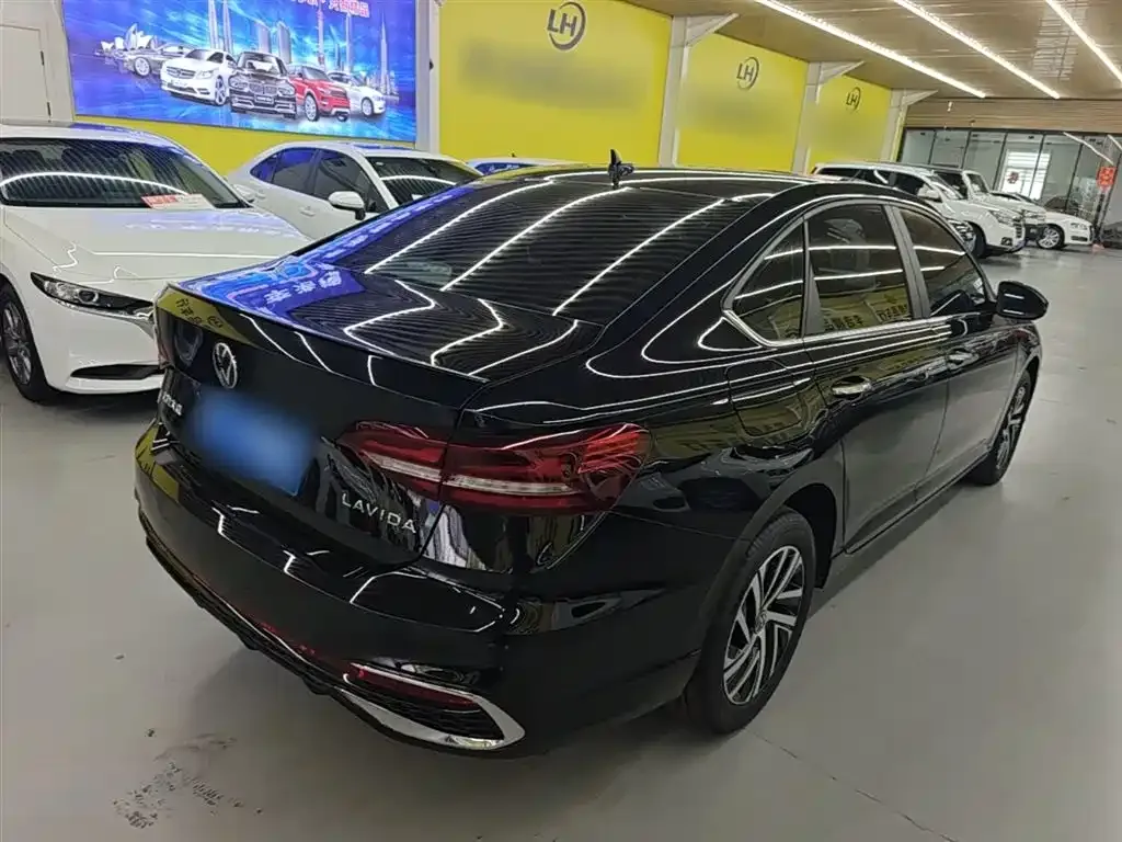 Volkswagen Lavida 2025 из CN, фото 5