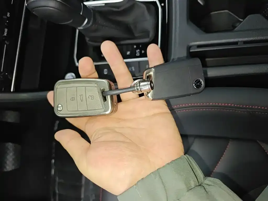 Volkswagen Lavida 2025 из CN, фото 3
