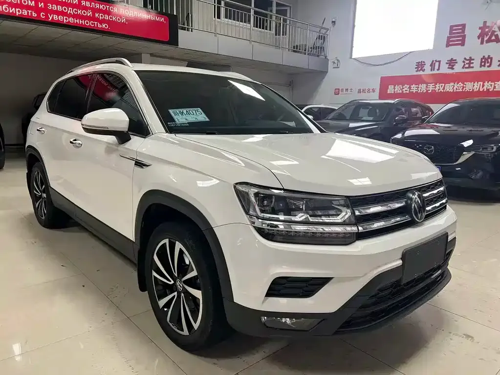Volkswagen Tharu — фото 2