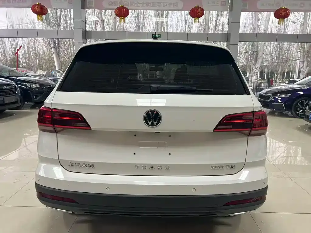 Volkswagen Tharu — фото 9