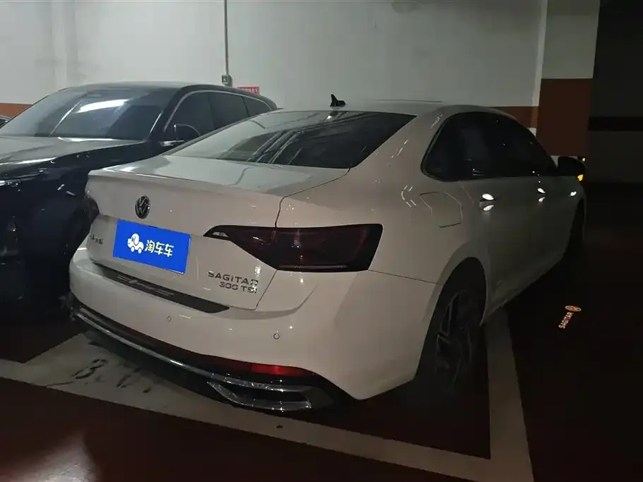 Volkswagen Sagitar 2023 из CN, фото 2