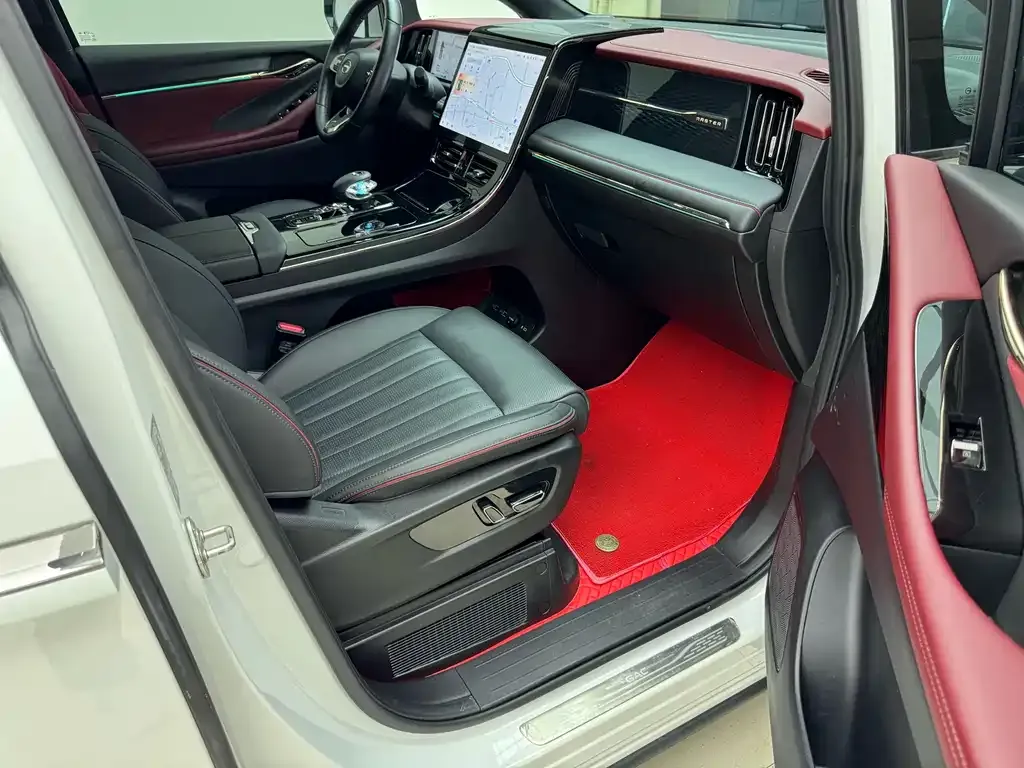 GAC Motor Trumpchi M8 2023 из CN, фото 6