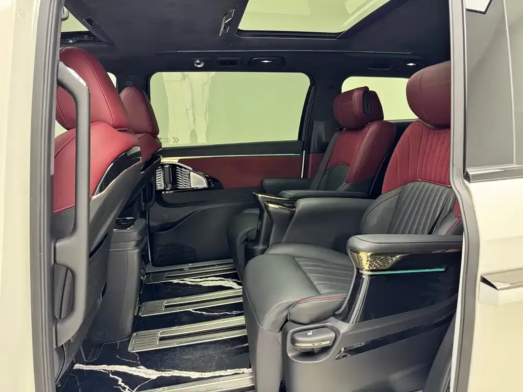 GAC Motor Trumpchi M8 2023 из CN, фото 7