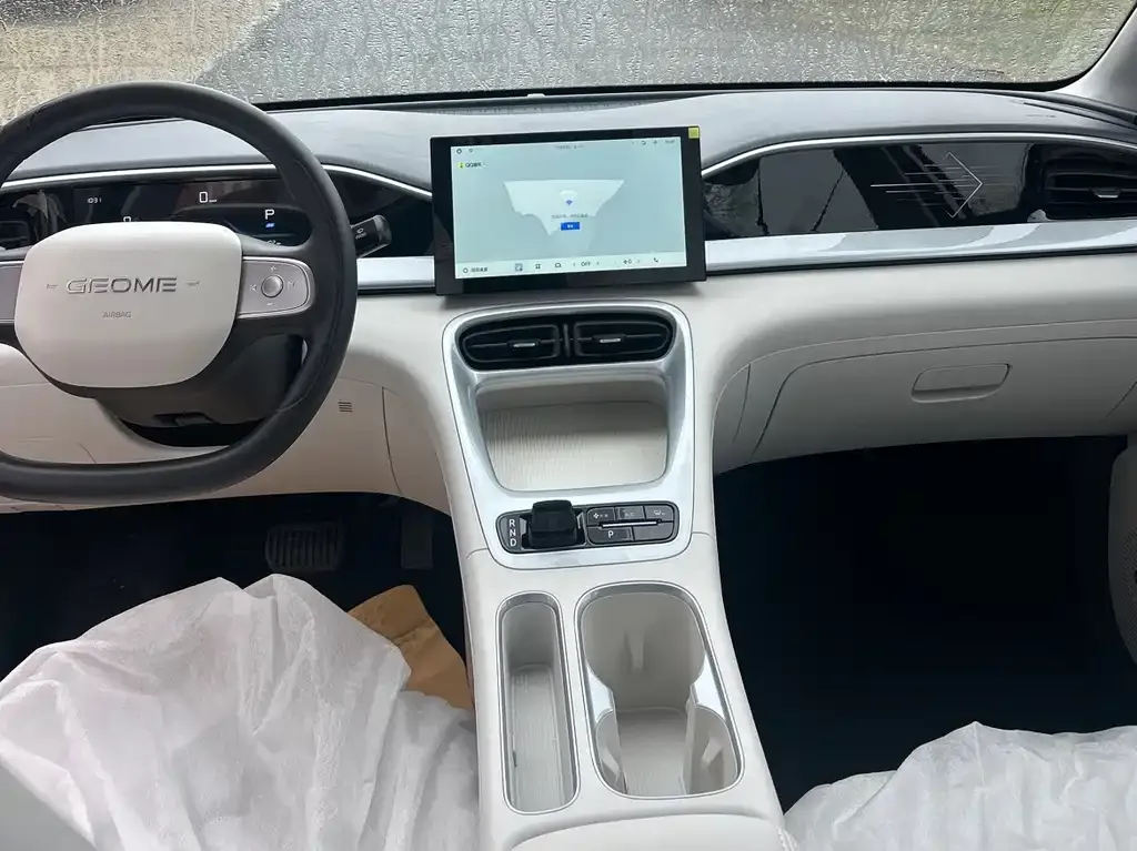 Geely Starburst 2026 из CN, фото 8