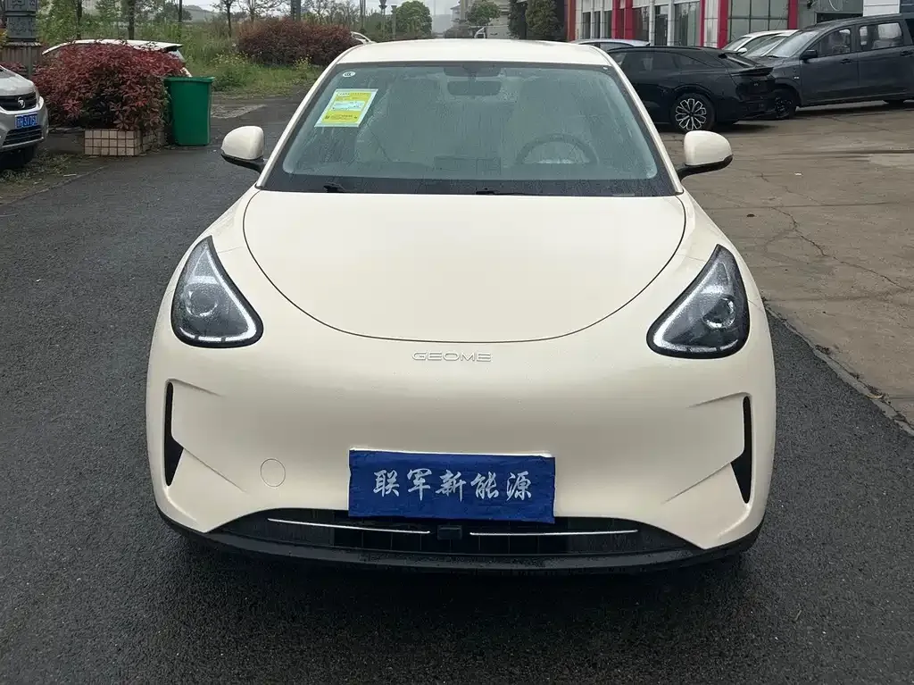 Geely Starburst 2026 из CN, фото 2