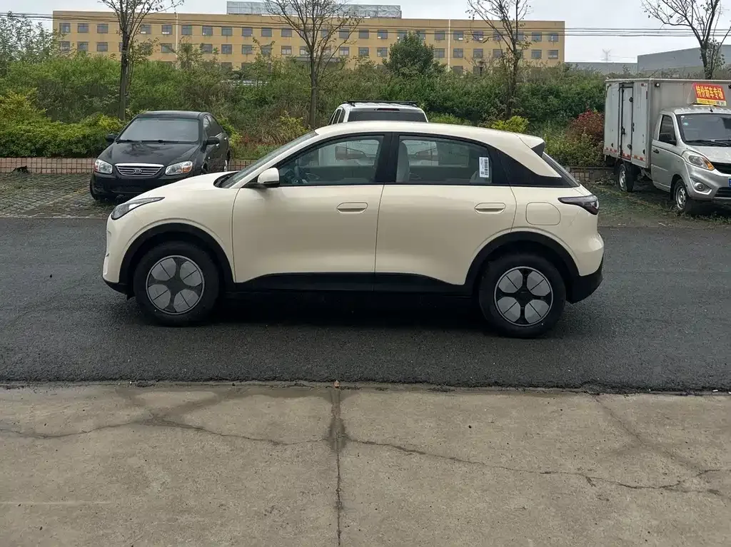 Geely Starburst 2026 из CN, фото 9