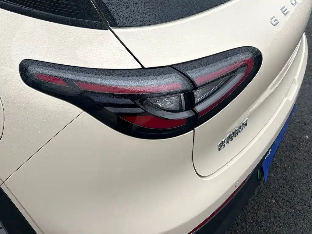 Geely Starburst 2026 из CN, фото 7
