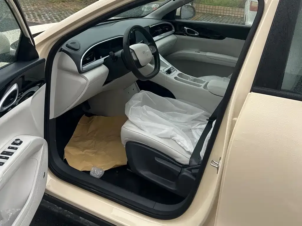 Geely Starburst 2026 из CN, фото 6