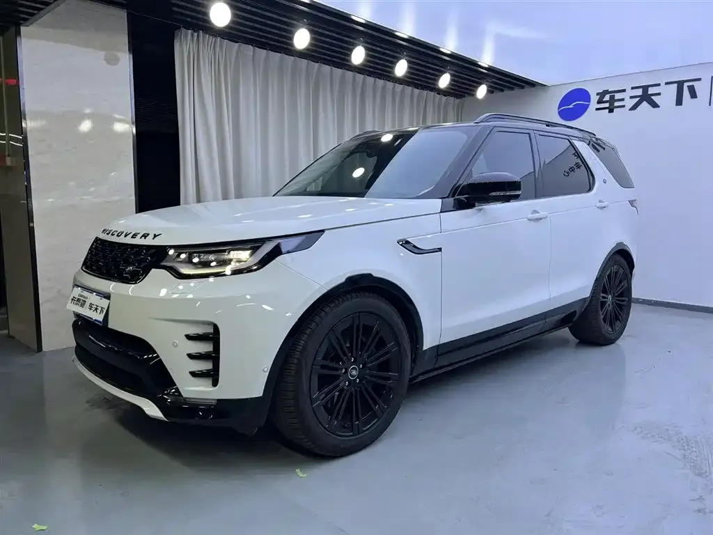 Land Rover Discovery — фото 1