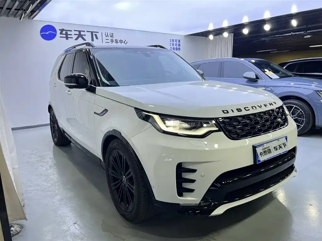 Land Rover Discovery — фото 10