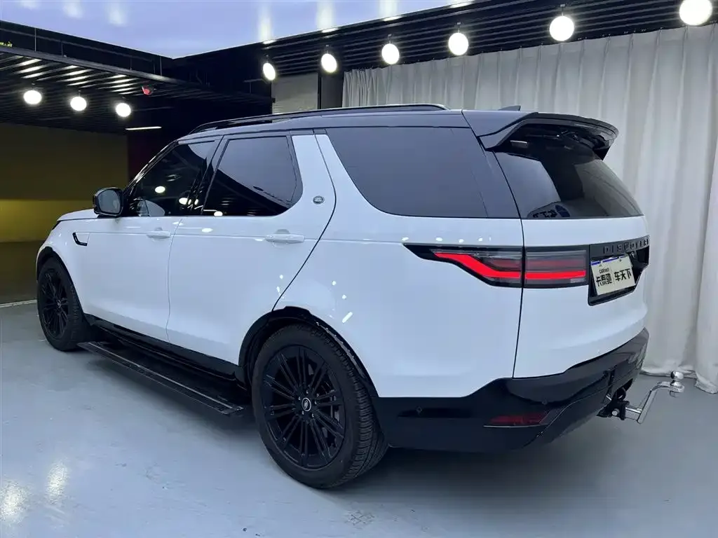 Land Rover Discovery — фото 8