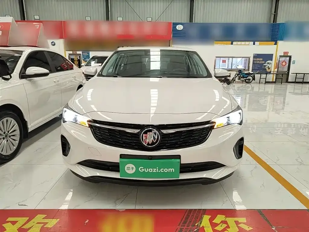 Buick Verano 2025 из CN, фото 8