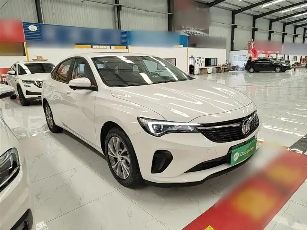 Buick Verano 2025 из CN, фото 6