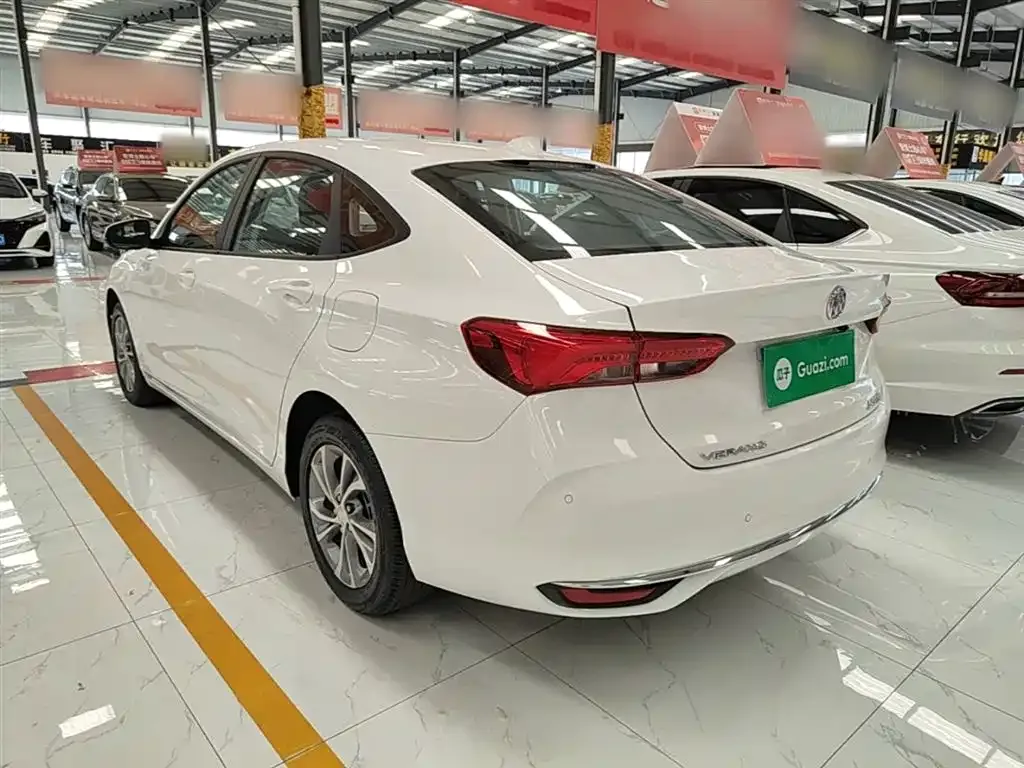 Buick Verano 2025 из CN, фото 7