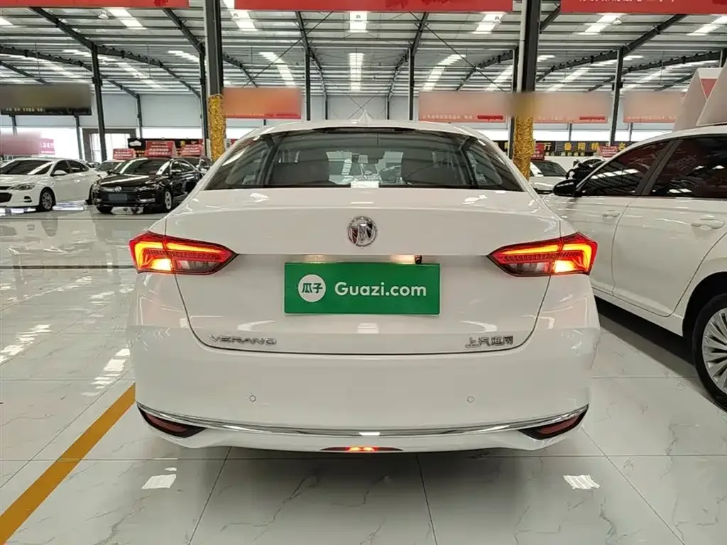 Buick Verano 2025 из CN, фото 4