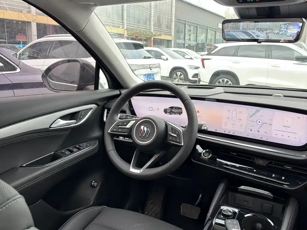 Buick Envision Plus 2026 из CN, фото 4