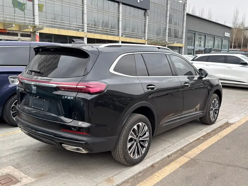 Buick Envision Plus 2026 из CN, фото 10