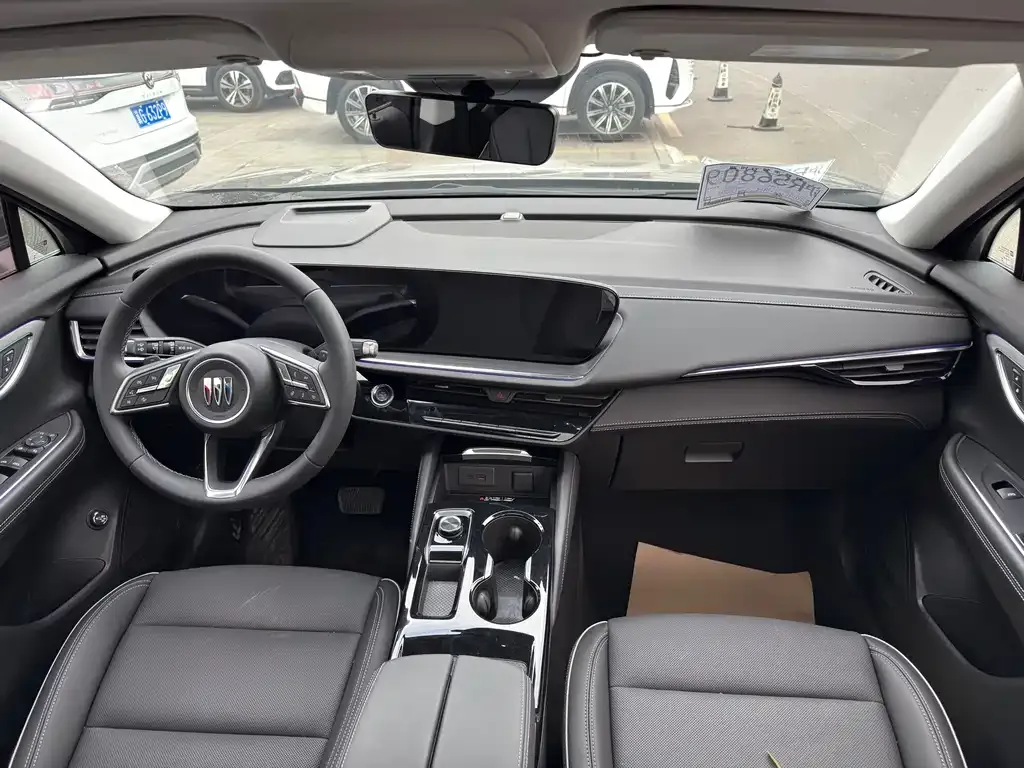 Buick Envision Plus 2026 из CN, фото 5