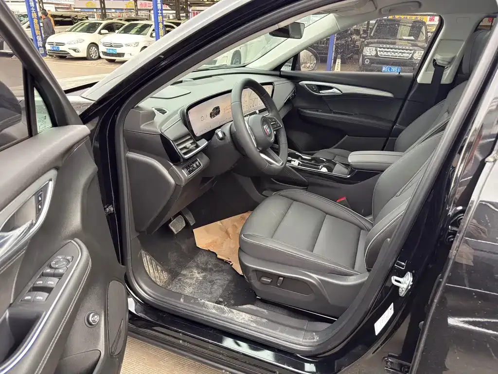 Buick Envision Plus 2026 из CN, фото 7