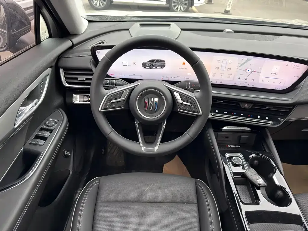 Buick Envision Plus 2026 из CN, фото 2