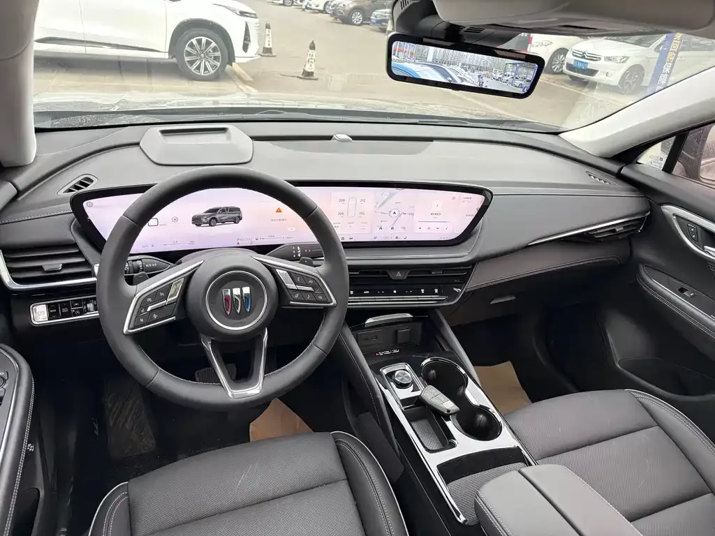 Buick Envision Plus 2026 из CN, фото 9