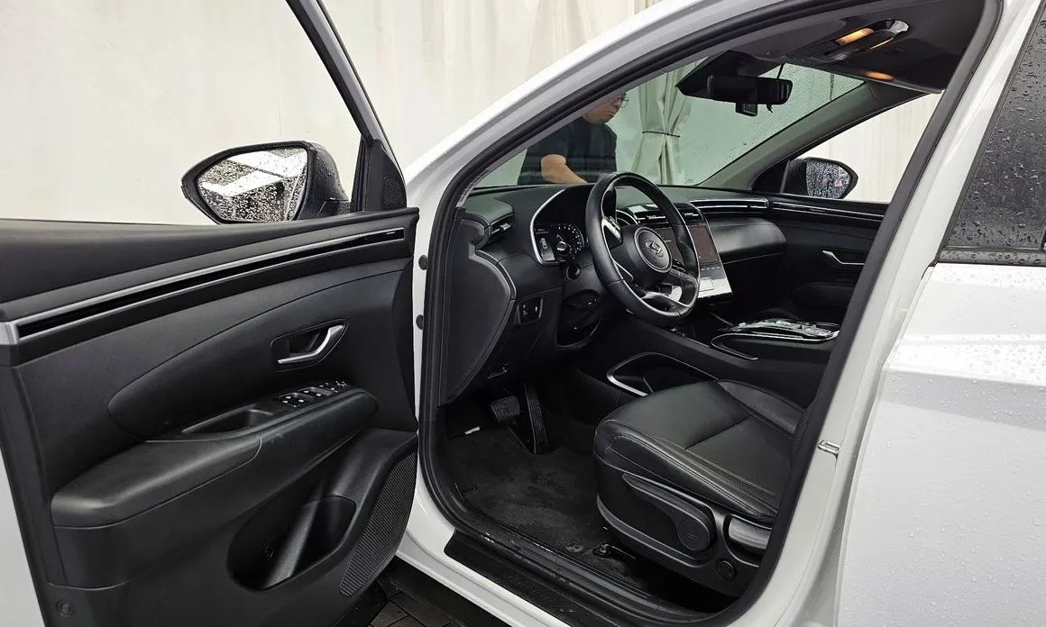 Hyundai Tucson — фото 8