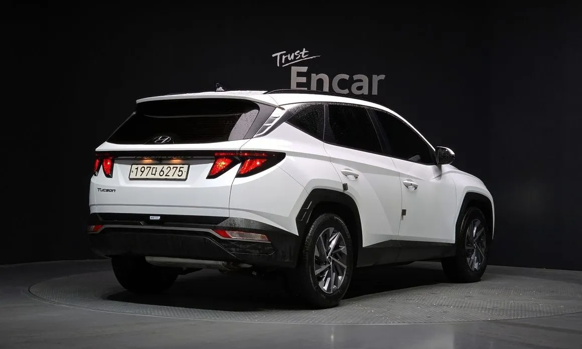 Hyundai Tucson — фото 4