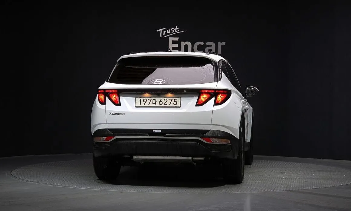 Hyundai Tucson — фото 6
