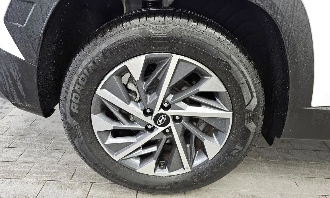 Hyundai Tucson — фото 3