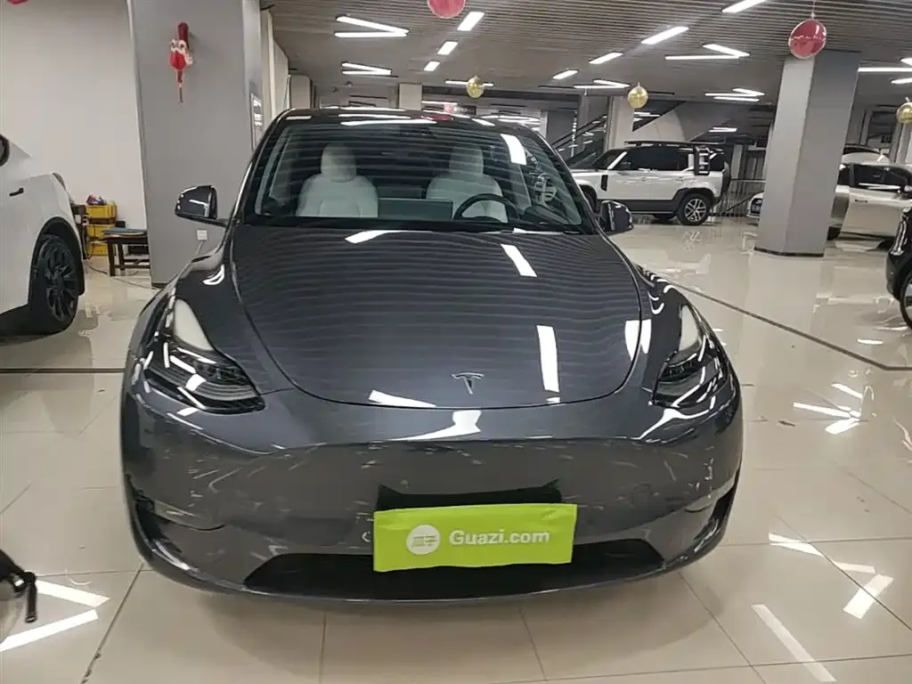Tesla Model Y — фото 9