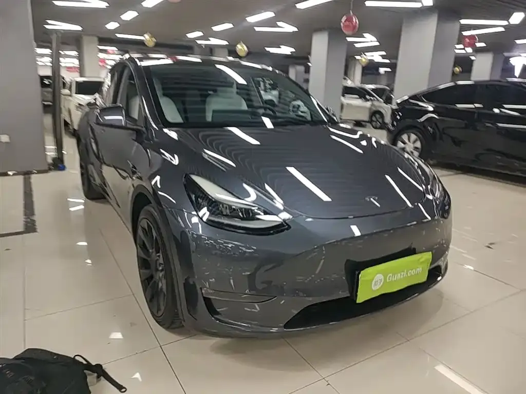 Tesla Model Y — фото 4
