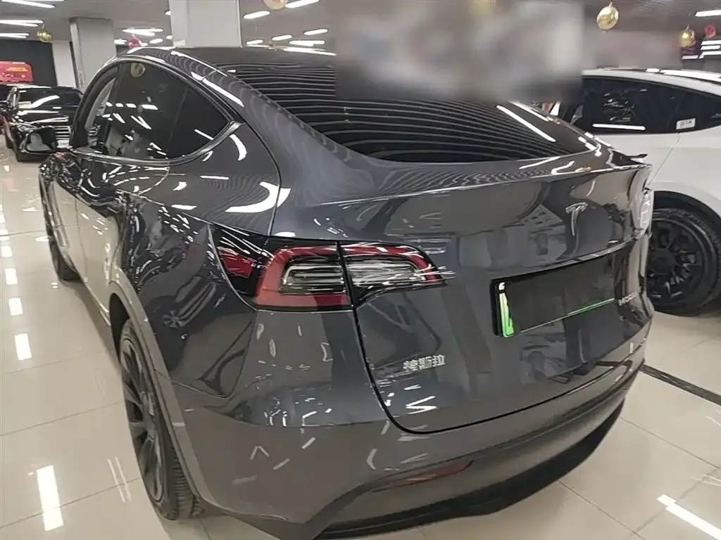 Tesla Model Y — фото 8