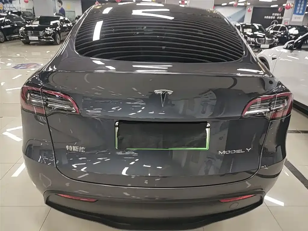 Tesla Model Y — фото 6