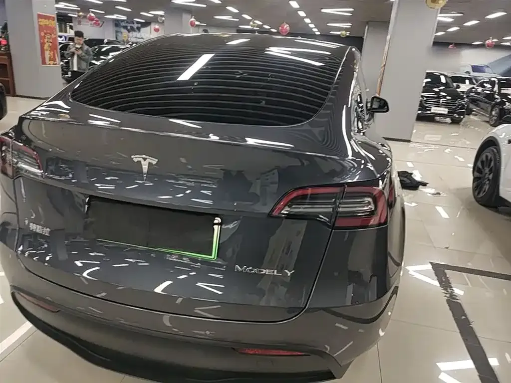 Tesla Model Y — фото 10