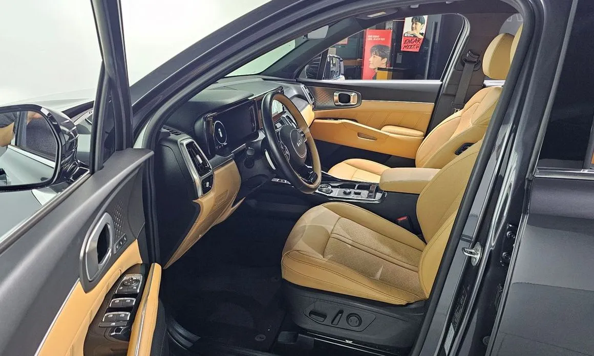 Kia Sorento 2022 из KR, фото 8