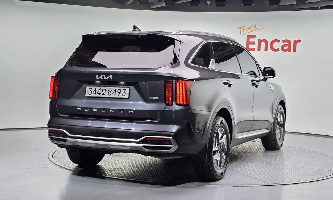 Kia Sorento 2022 из KR, фото 2